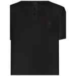 GIORGIO ARMANI T-shirts and Polos BLACK
