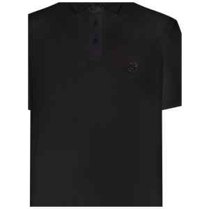GIORGIO ARMANI T-shirts and Polos BLACK