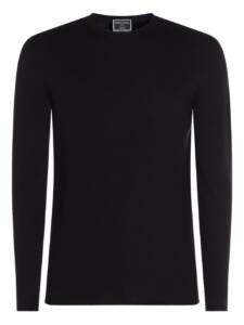GIORGIO ARMANI Sweaters NAVY