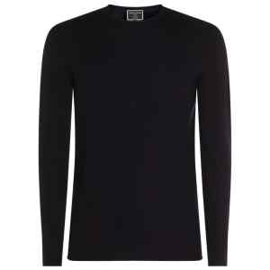 GIORGIO ARMANI Sweaters NAVY