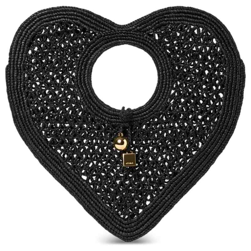 JACQUEMUS RESORT Bags.. BLACK