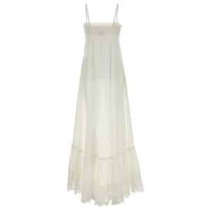 Saint Laurent Dresses WHITE