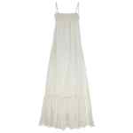 Saint Laurent Dresses WHITE