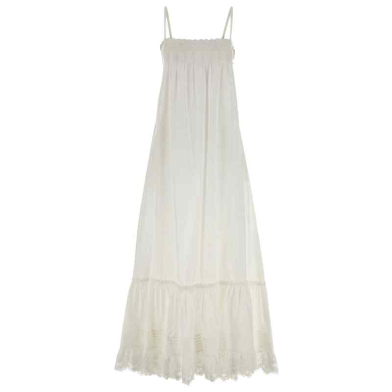 Saint Laurent Dresses WHITE