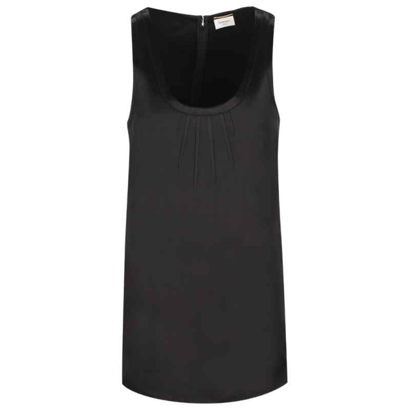 Saint Laurent Dresses BLACK