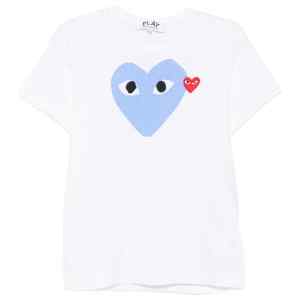 Comme des Garcons T-shirts and Polos NAVY