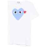 Comme des Garcons T-shirts and Polos NAVY