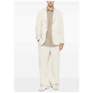 EMPORIO ARMANI EXCLUSIVE Trousers BEIGE