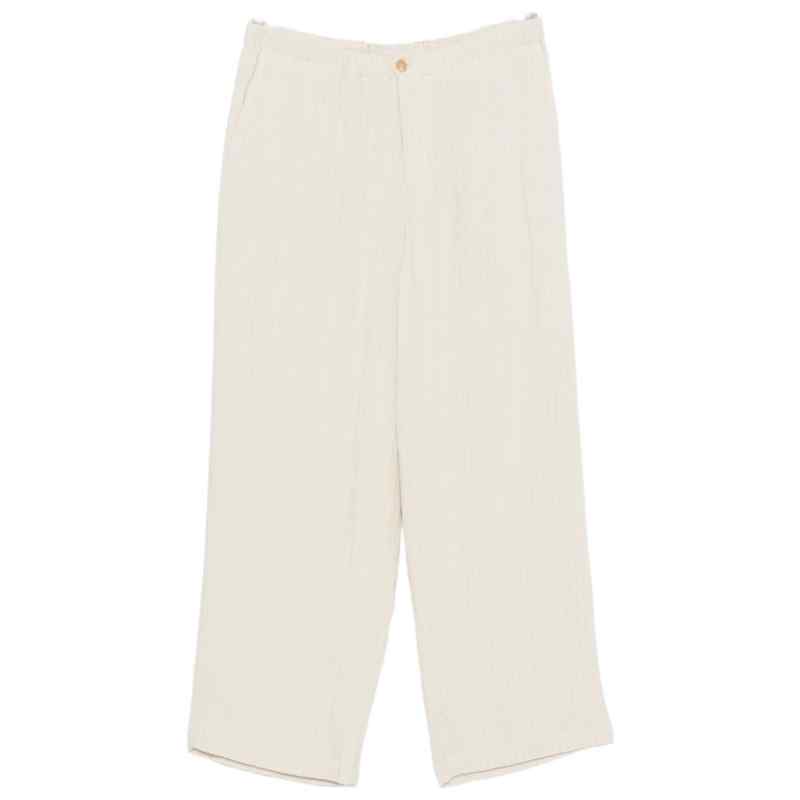 EMPORIO ARMANI EXCLUSIVE Trousers BEIGE