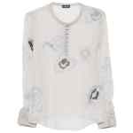 Emporio Armani Shirts BEIGE