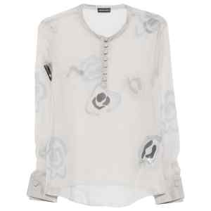 Emporio Armani Shirts BEIGE
