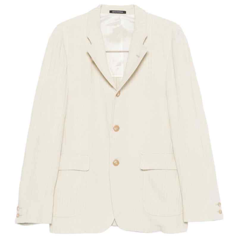 EMPORIO ARMANI EXCLUSIVE Jackets BEIGE