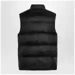 Moncler Verith short down jacket in blue