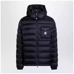 Moncler Tuquerouye down-filled vest in black