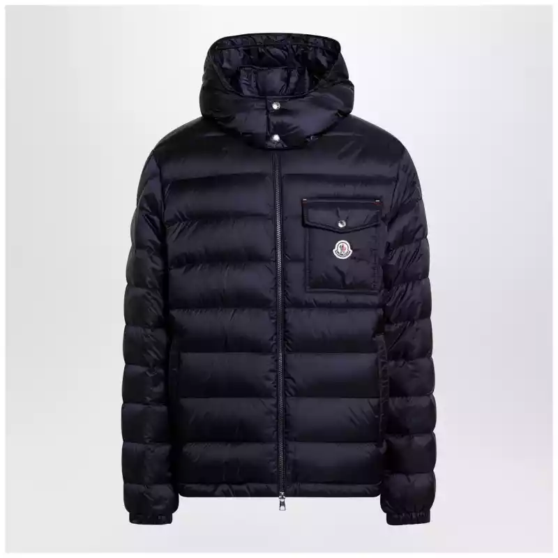 Moncler Tuquerouye down-filled vest in black