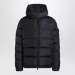 Moncler Blue Maya down jacket