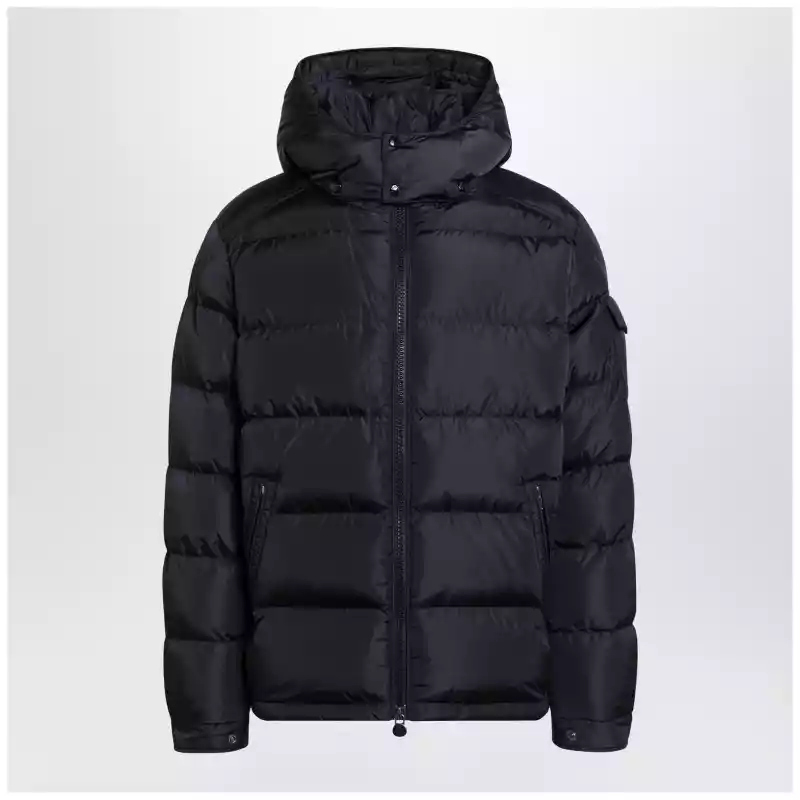 Moncler Blue Maya down jacket