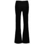 Alexander Wang Gold Nameplate Chain Pants