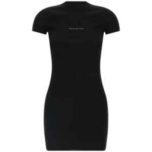 Alexander Wang Logo Dress