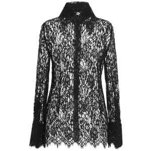 Dolce & Gabbana Lace Shirt