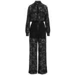 Dolce & Gabbana Cord Lace One-length Bodysuit