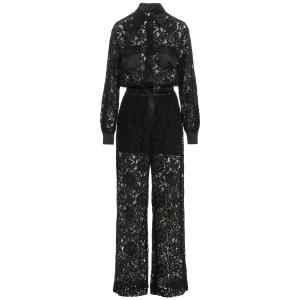 Dolce & Gabbana Cord Lace One-length Bodysuit
