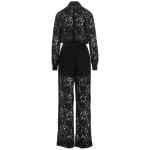Dolce & Gabbana Cord Lace One-length Bodysuit