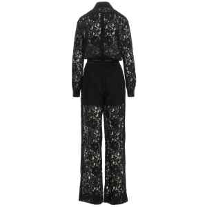 Dolce & Gabbana Cord Lace One-length Bodysuit