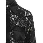 Dolce & Gabbana Cord Lace One-length Bodysuit