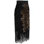 Dolce & Gabbana Animalier Skirt