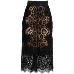 Dolce & Gabbana Animalier Skirt