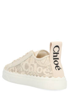 Chloé Lauren Low-top Sneakers