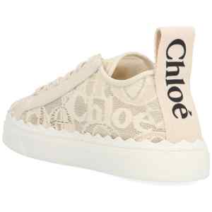 Chloé Lauren Low-top Sneakers