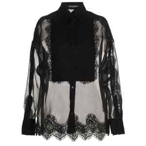 Dolce & Gabbana Viscose Shirt