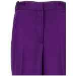 Versace Satin Cargo Pants