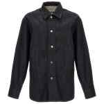 Jil Sander Denim Overshirt