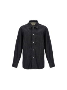 Jil Sander Denim Overshirt