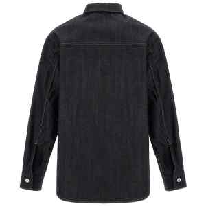 Jil Sander Denim Overshirt