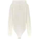 Champion X Rick Owens Hooded Bodysuit