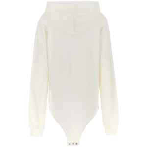 Champion X Rick Owens Hooded Bodysuit