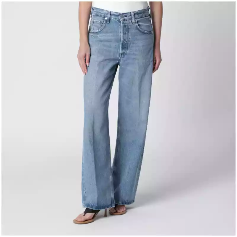 Citizens of Humanity Cupid wide-leg jeans