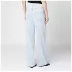 Citizens of Humanity Brynn blue jeans with drawstring