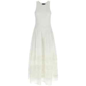 Polo Ralph Lauren Lace Insert Dress