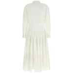 Polo Ralph Lauren Openwork Embroidery Dress