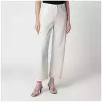 Citizens of Humanity Almond-coloured Miro jeans