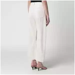 Citizens of Humanity Almond-coloured Miro jeans