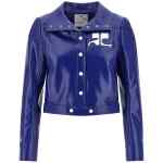 Courreges Reedition Vinyl Jacket