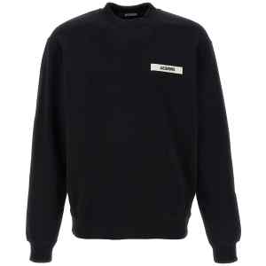Jacquemus Le Sweatshirt Gros Grain Sweatshirt