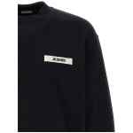 Jacquemus Le Sweatshirt Gros Grain Sweatshirt