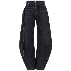 Jean Paul Gaultier Low Waist Jeans